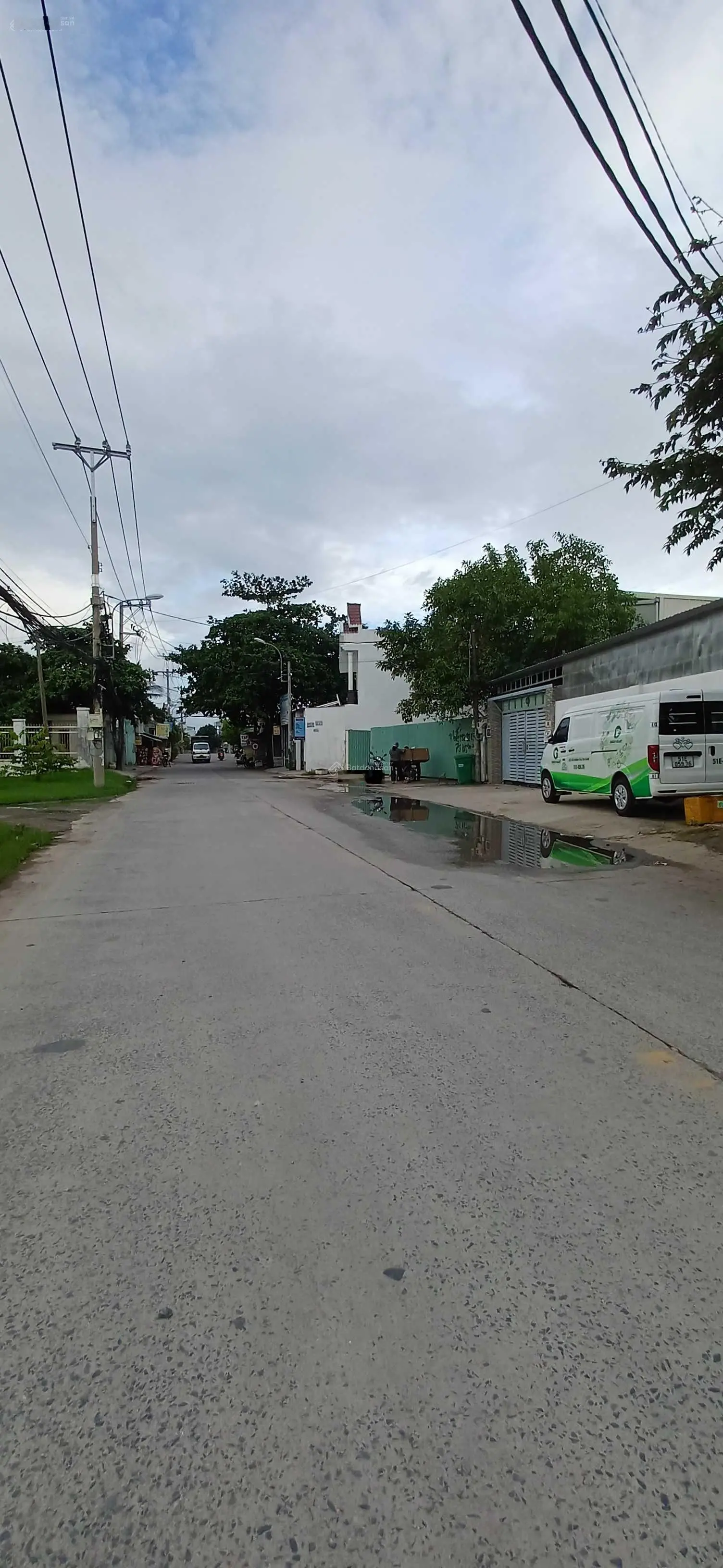 4 tỷ - đất mặt tiền TX52 - kinh doanh tốt - gần bến xe buýt Thạnh Xuân