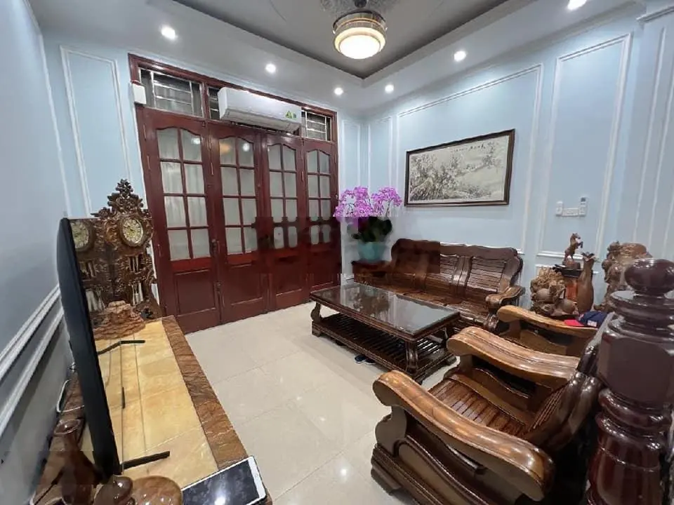 Bán nhà Bằng B Bằng Liệt, Hoàng Liệt, Hoàng Mai, HN 50m2 x 4 tầng nhà dân xây độc lập chắc chắn