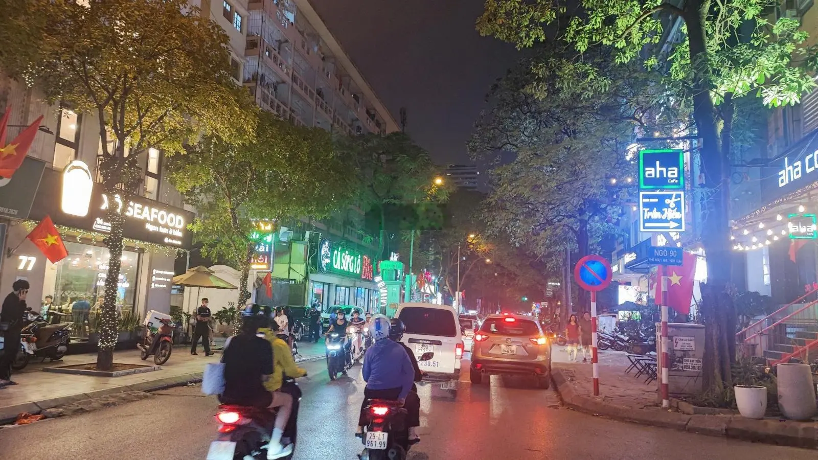 Bán Nhà Nguyễn Tuân Ngụy Như Kon Tum Thanh Xuân 7T lô góc th máy kính tràn KDVip 86m2 MT 20m 45 tỷ