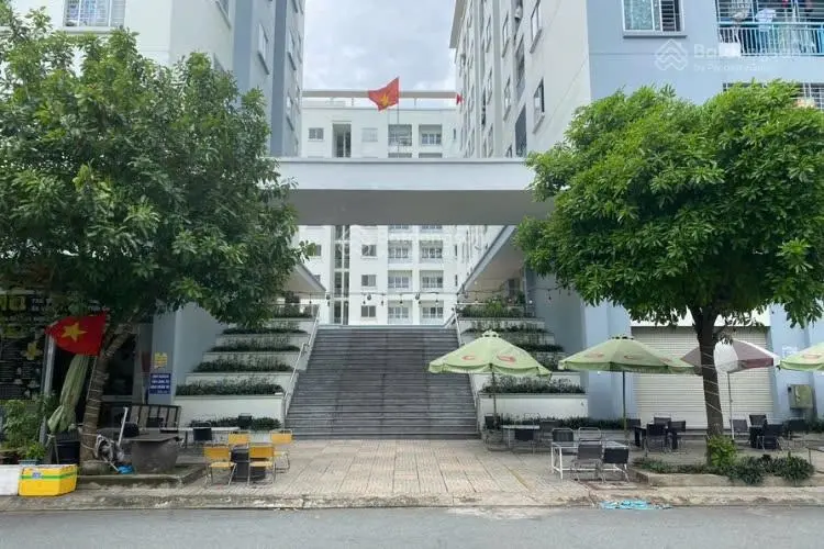 Chỉ với 390tr sở hữu ngay căn hộ 2PN, 2WC đã có sổ, vào ở ngay tại dự án Thanh Bình Residence