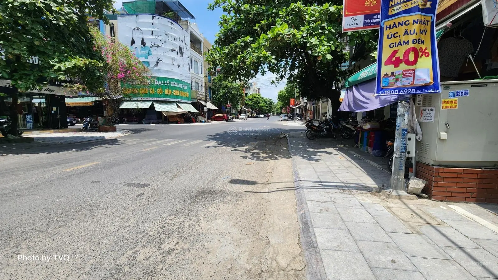 Chuyển vào Nam cần bán ngay đất mặt đường Lê Hoàn, tuyến phố kinh doanh số 1 TP Thanh Hóa