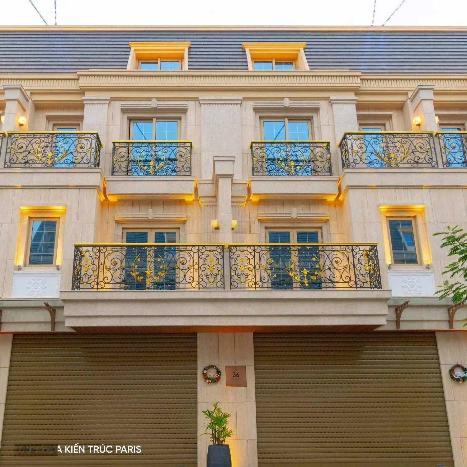 Biệt thự cao cấp Pavillon ngay trung tâm Quận Hải Châu, Sẵn sổ 4 tầng 5PN, rẻ hơn thị trường 2tỷ