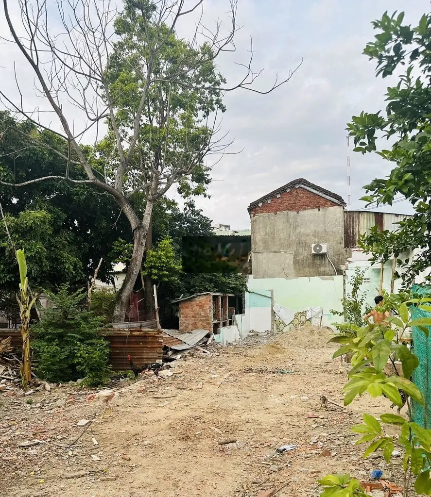 Cần bán 85m2 đất kiệt ô tô 4m Mẹ Suốt-Hoà Khánh Nam-Liên Chiểu.