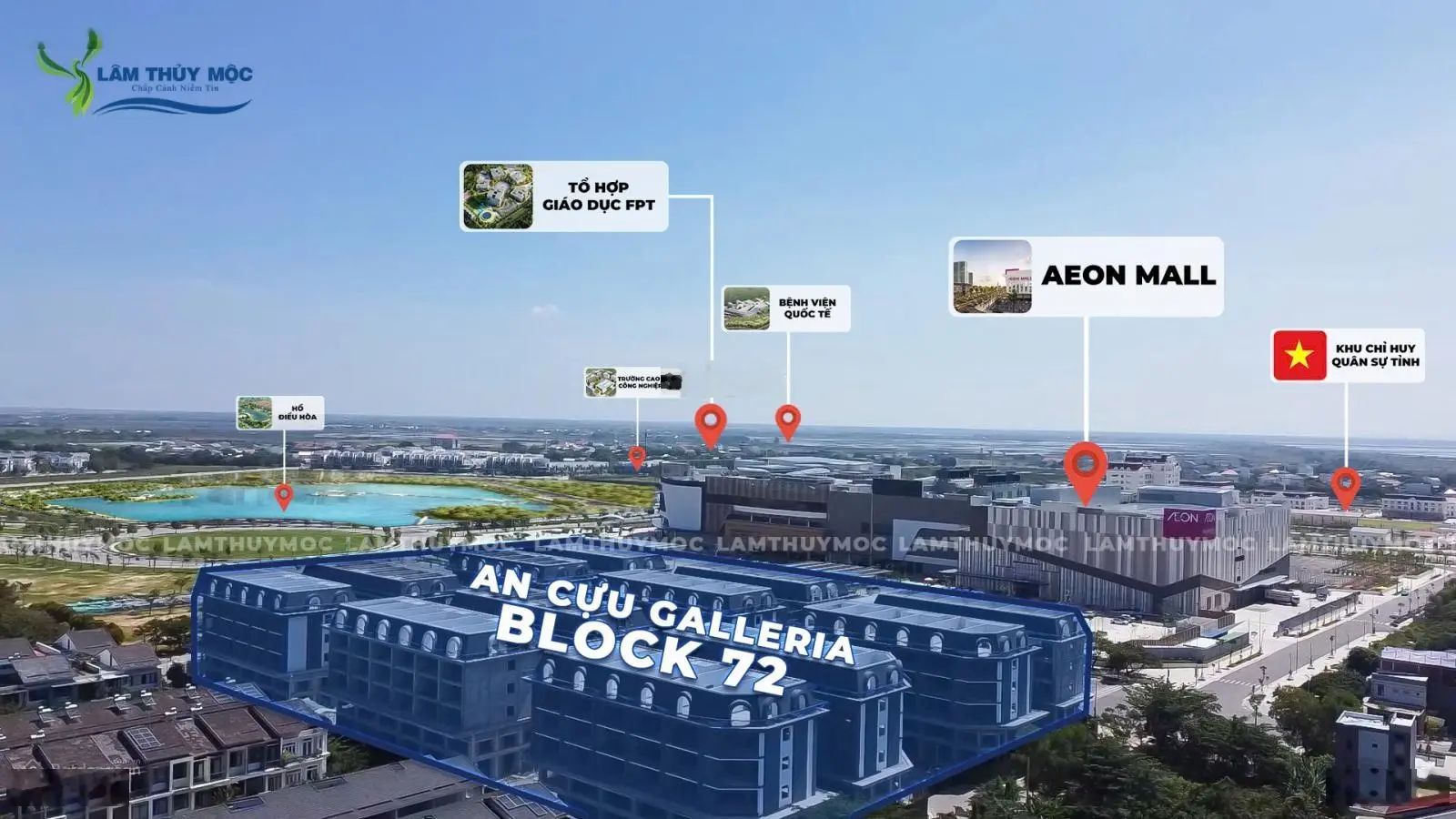 Duy nhất 1 căn shophouse An Cựu Galleria rẻ nhất thị trường - liên hệ ngay để nhận chiết khấu 10,5%