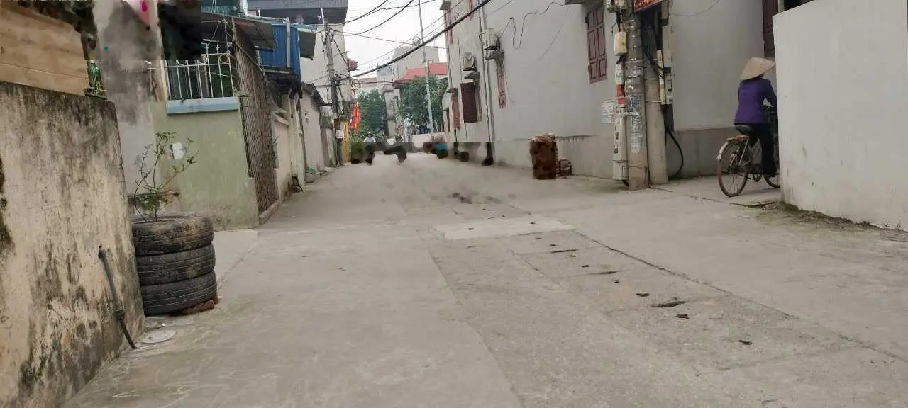 Cần bán đất tại Thôn Tiền, Dục Tú, Đông Anh. Diện tích 50m2, giá 3,5 tỷ