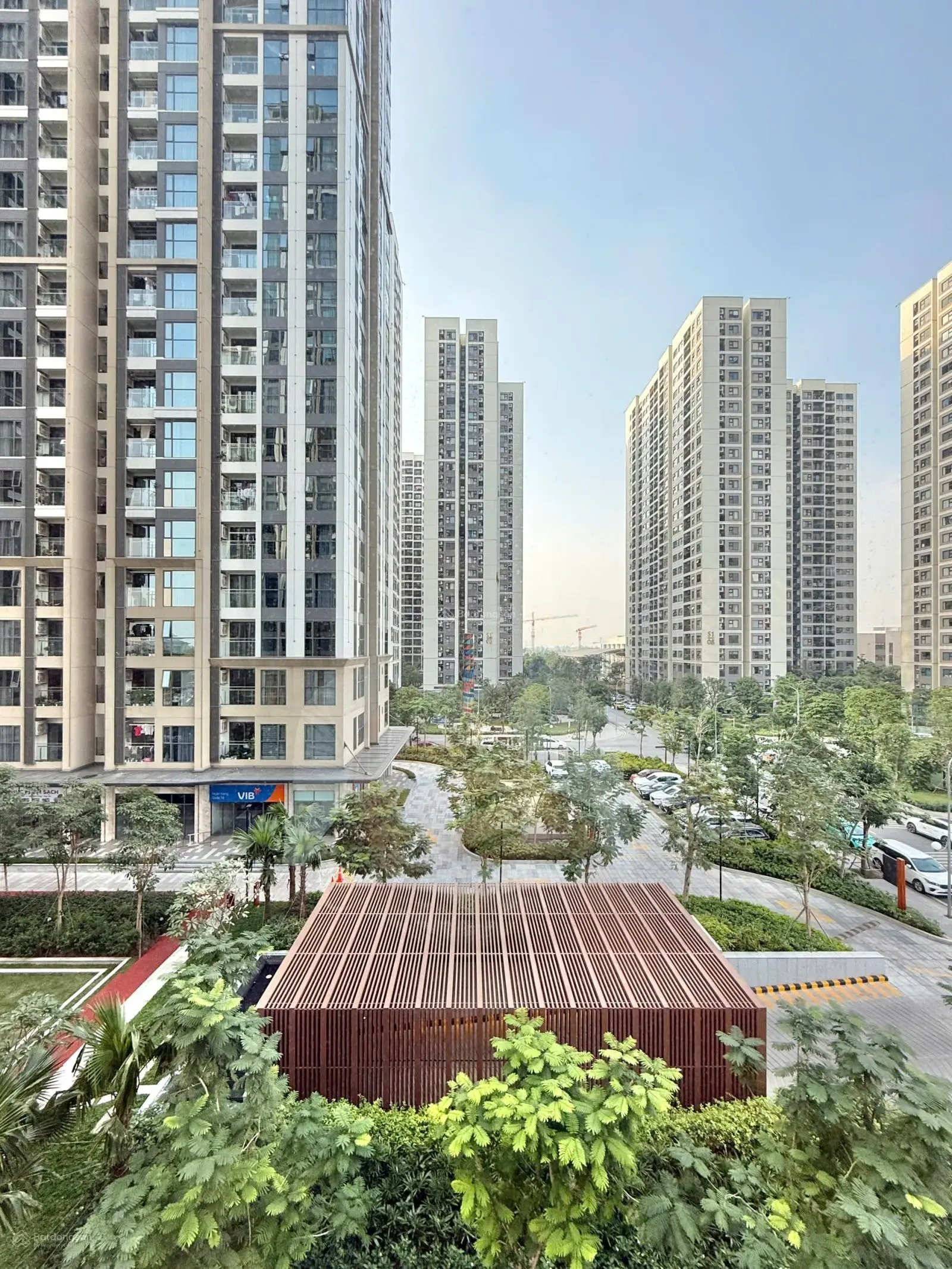 Chính chủ gửi bán căn góc 3PN 74.43m2 giá tốt Masteri WaterFront. View công viên và vườn cảnh quan