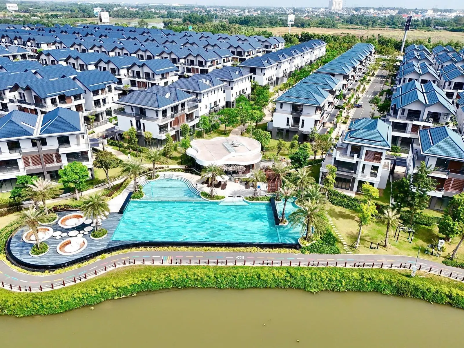 Độc nhất căn 7x15m trục đường 16m giá cực tốt tại ID Junction