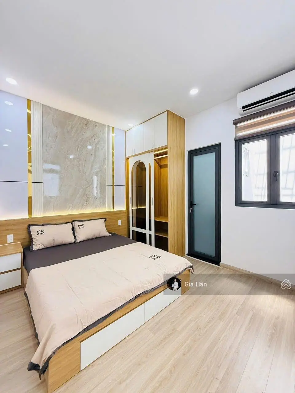 Nhà 71m2 Quốc Hương, Thảo Điền, Q2. Giá 5 tỷ 480 gần Thảo Điền Pearl. Xây 1 trệt 3 lầu, hẻm ô tô