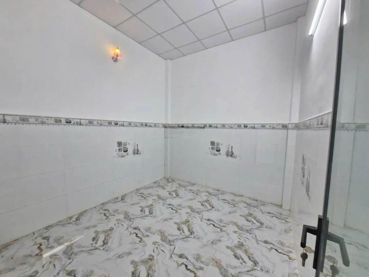 Bán nhà riêng tại thị trấn Cần Giuộc, 3 tỷ vnd, 90m2, 4 pn, 2 pt
