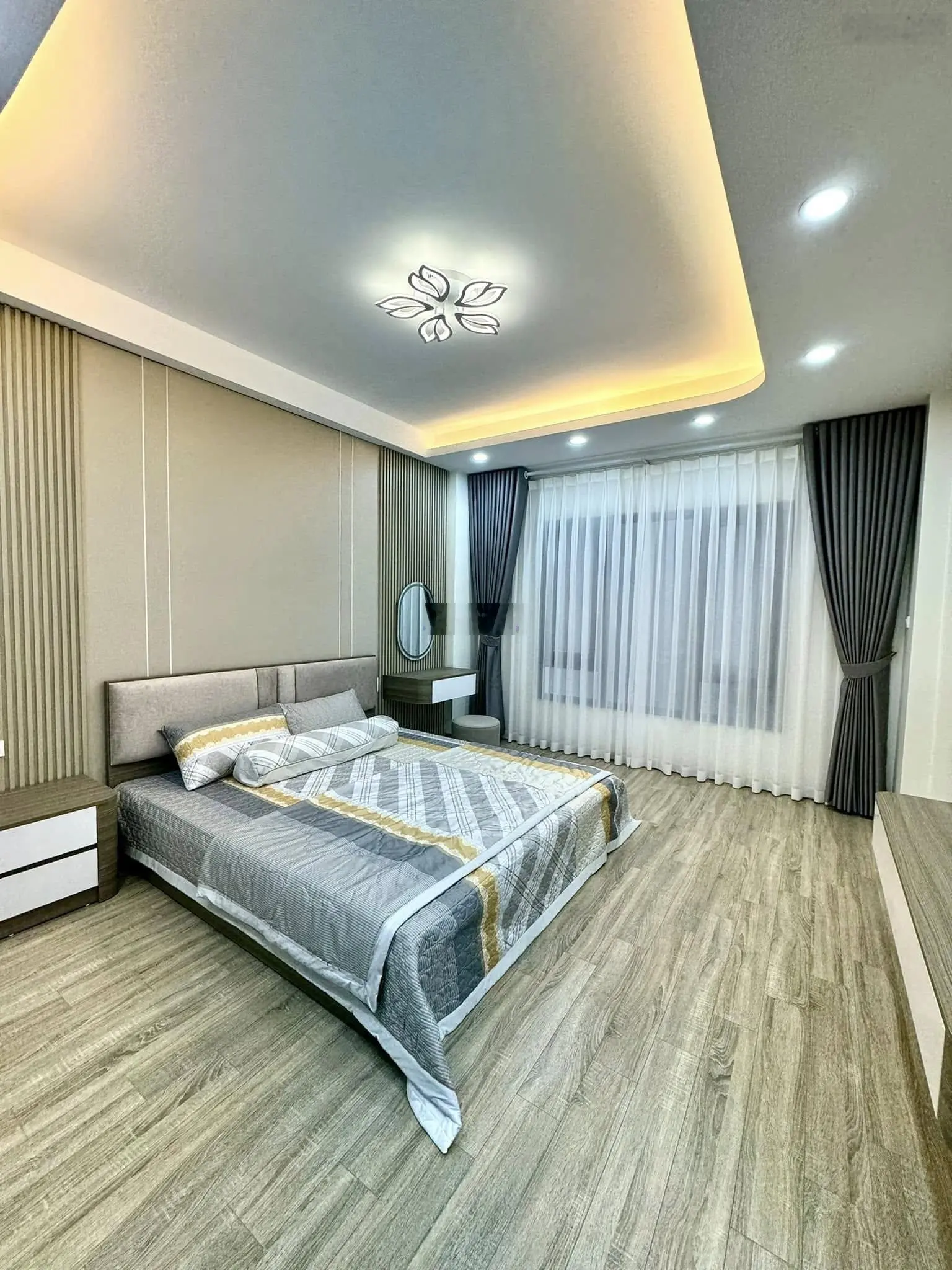 Bán nhà riêng 59m2, 12,5 tỷ, 6PN, 4WC tại Ngọc Lâm, Long Biên, Hà Nội siêu hot