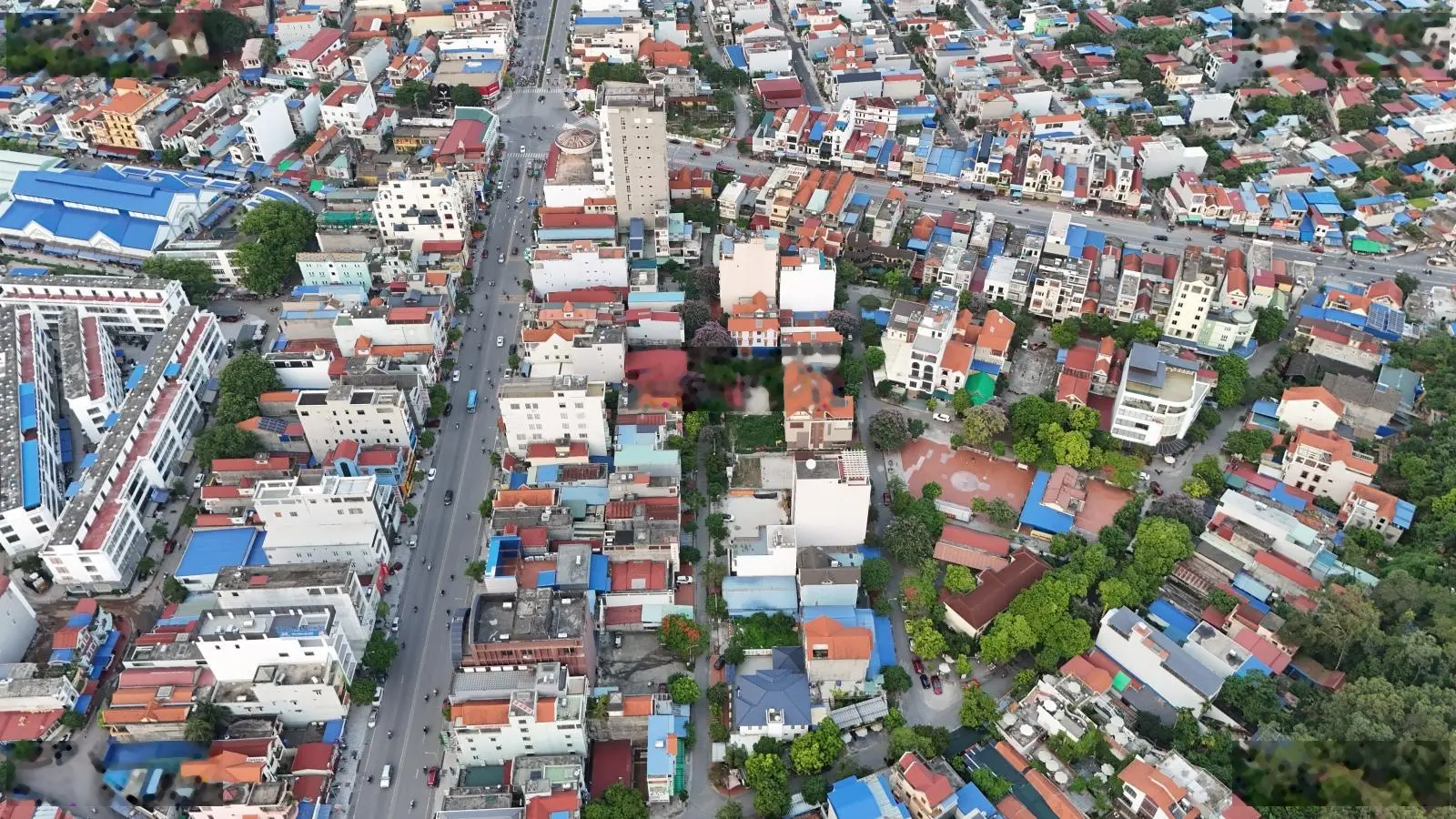 Bán gấp 100m2 giá cực mềm tại Hoa Động, Thủy Nguyên vị trí cực đẹp, đường rộng 12m, gần khu đô thị