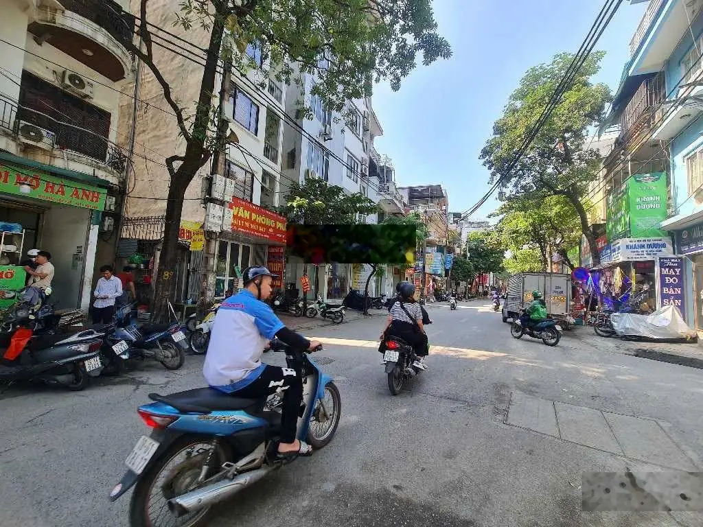 SỐC! mặt phố Hoàng Văn Thái, Thanh Xuân, dt 125m, mt 6m, vỉa hè, xây tòa nhà đỉnh CHỈ 25.5 tỷ
