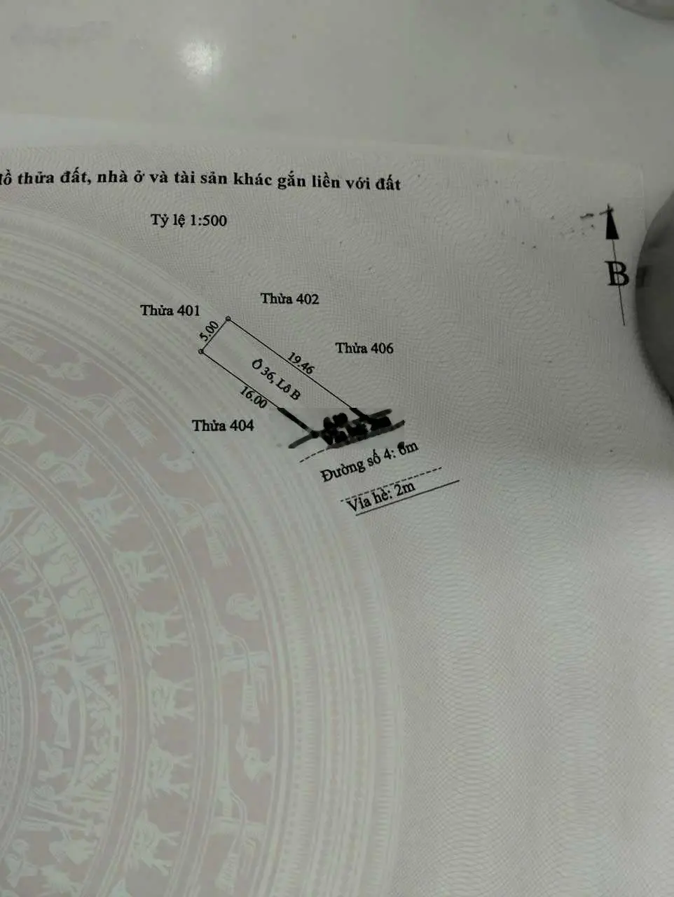 Bán đất giá 3,5 tỷ, diện tích 88 m2, tại Phan Thanh Giản, phường Lái Thiêu, Thuận An, Bình Dương