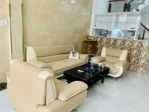 Bán nhà Bùi Đình Túy hẻm 3m 4,5x15m 1 lầu 4PN giá 6,7 tỷ