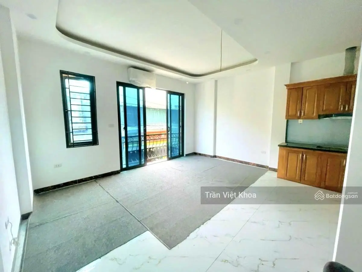 Bán nhà mới đẹp 5 tầng 36m2 - Mặt tiền khủng phố Quang Lãm, Hà Đông - Ô tô đỗ ngày đêm - Giá 7.3 tỷ