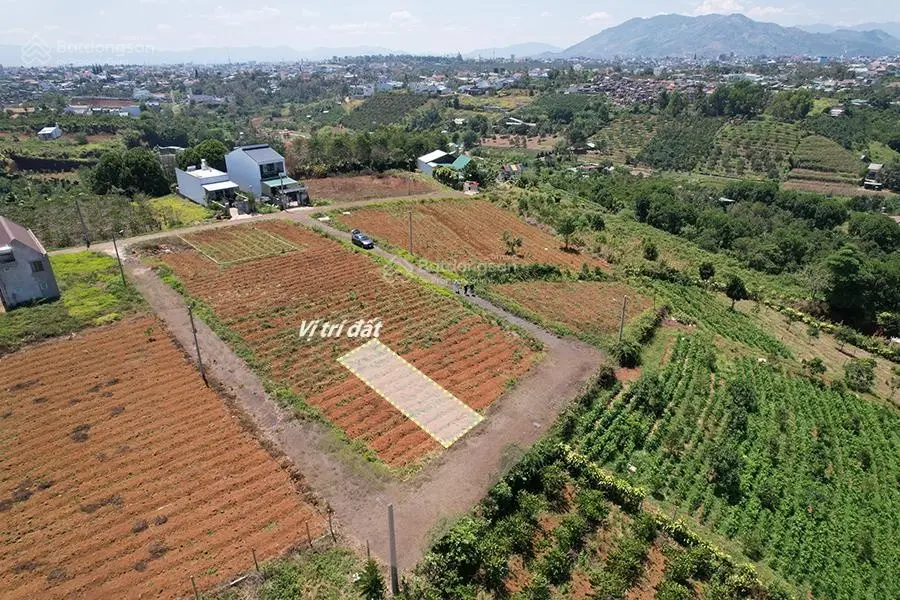 Đất View đẹp Phường 2, Bảo Lộc. Vị trí hiếm có