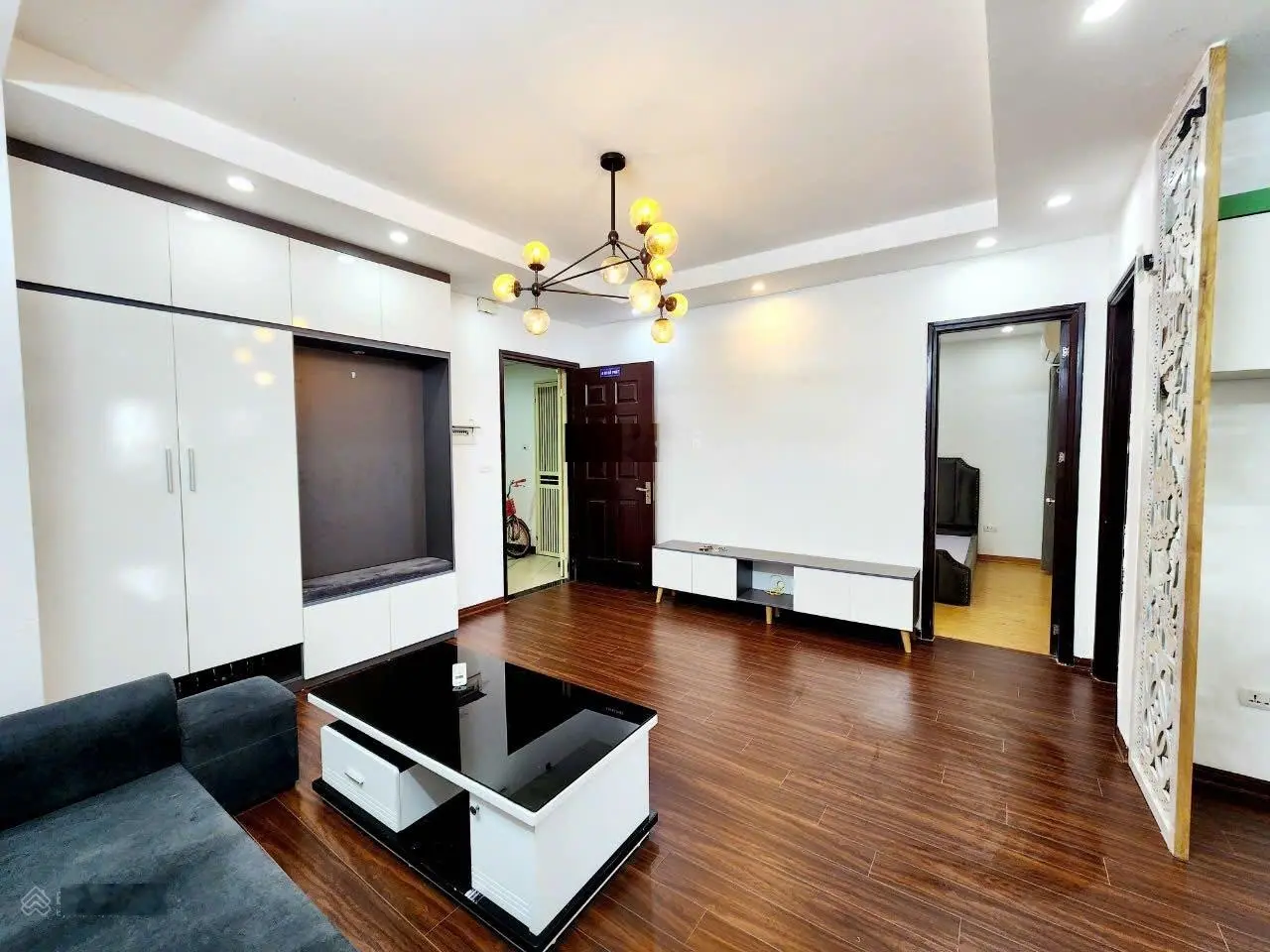 Bán căn 2 ngủ tại chung cư bộ tư lệnh thủ đô, yên nghĩa: 0987 982 ***
