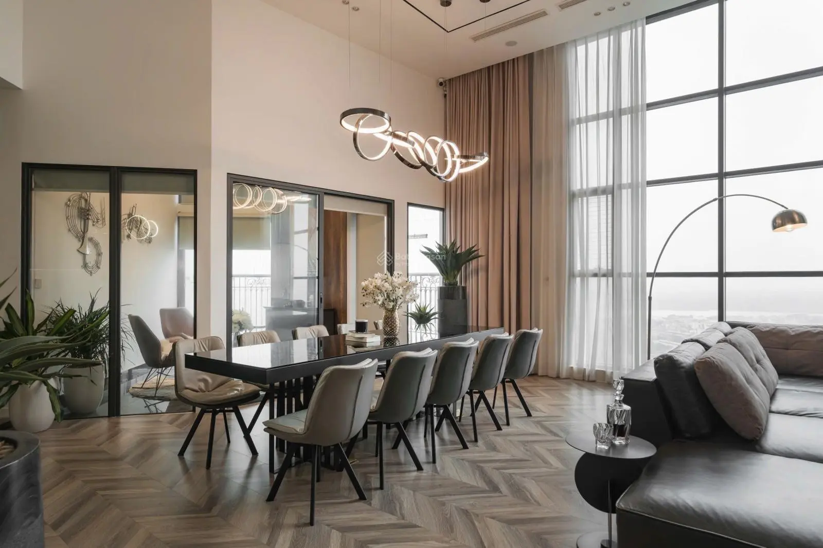 Bán căn 132m2 đẹp nhất chung cư Hoàng Thành Tower 460m2, dành cho giới thượng lưu, View Hồ Gươm.