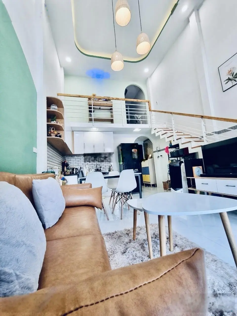 Bán nhà 2 tầng mới đẹp hẻm 7m ngang 4m Nguyễn Thị Kiểu Thới An Quận 12, nhỉnh 3 tỷ