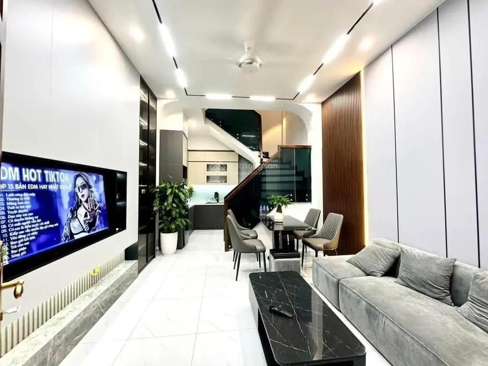 Siêu hiếm, nhà phố LỆNH CƯ-ĐỐNG ĐA-HÀ NỘI, DT: 35m2 x 5 Tầng-MT: 3,9m / Giá : 6,5 Tỷ