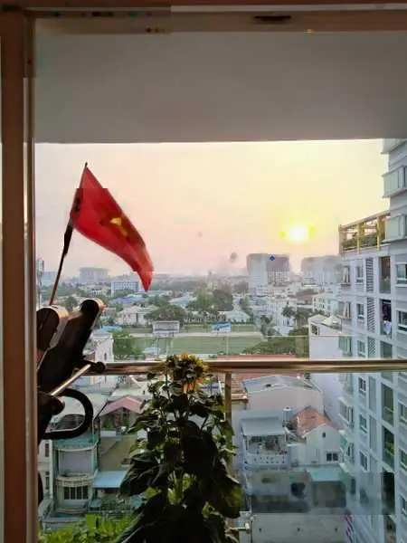 Còn duy nhất 1 căn Carillon, Tân Bình. 2PN -2WC. Giá siêu mềm