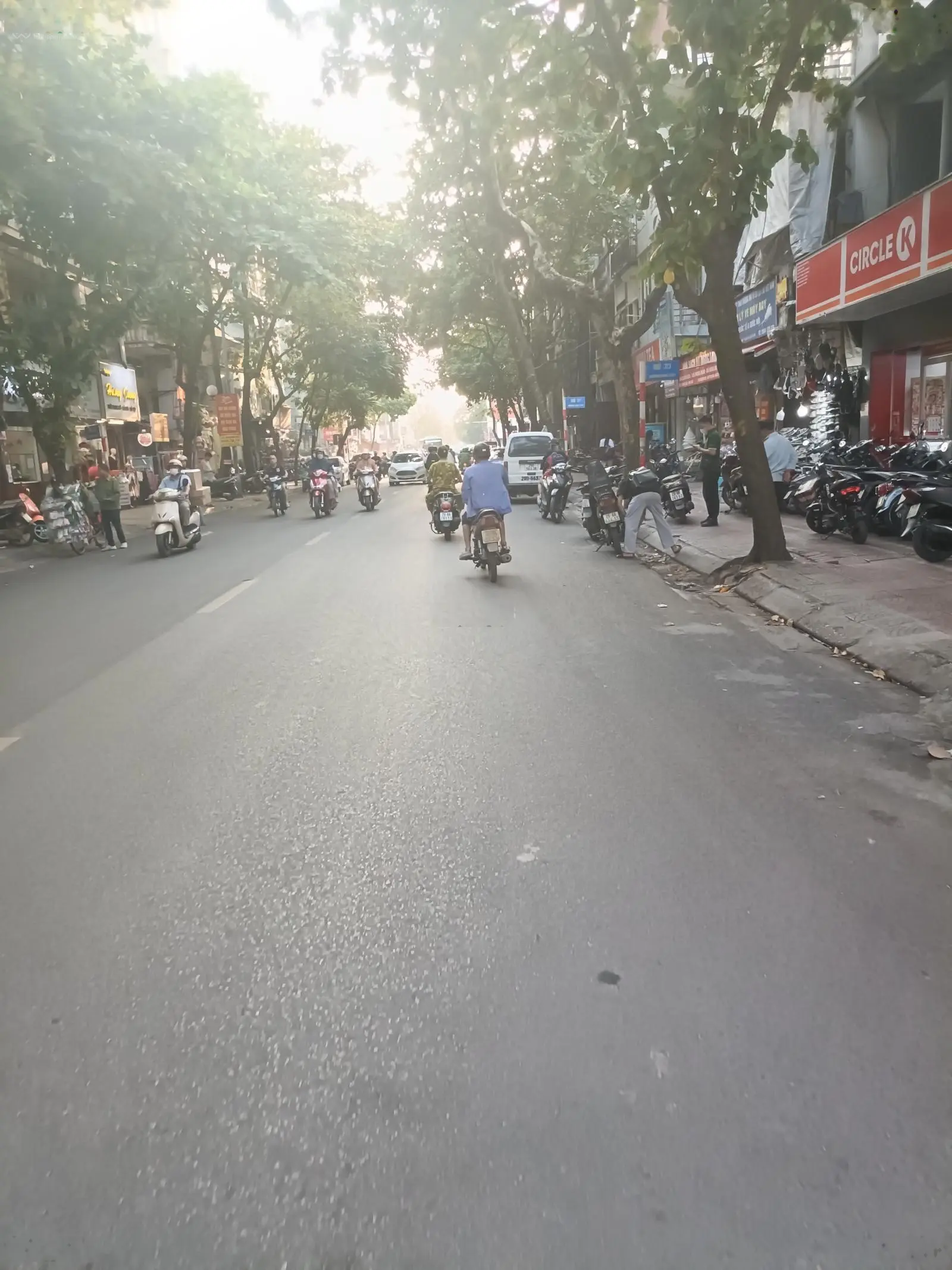 Bán nhà đẹp ngõ ôtô 6 tầng thang máy Ngọc Lâm