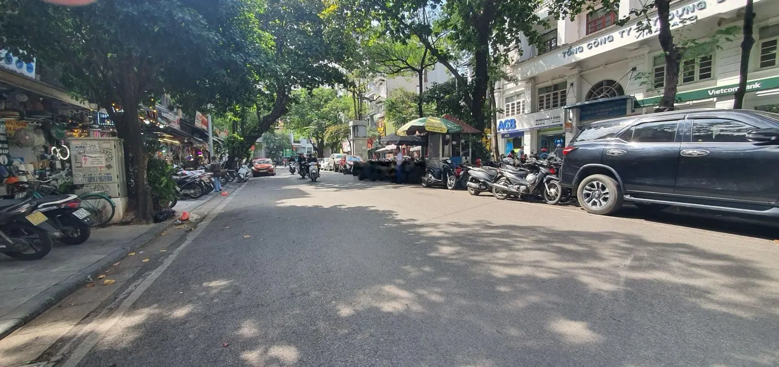 Hơn 20 tỷ, sở hữu căn nhà, 73m2, 4tầng, mặt Phố Hoàng Văn Thái, Quận Đống Đa, vị trí kinh doanh tốt