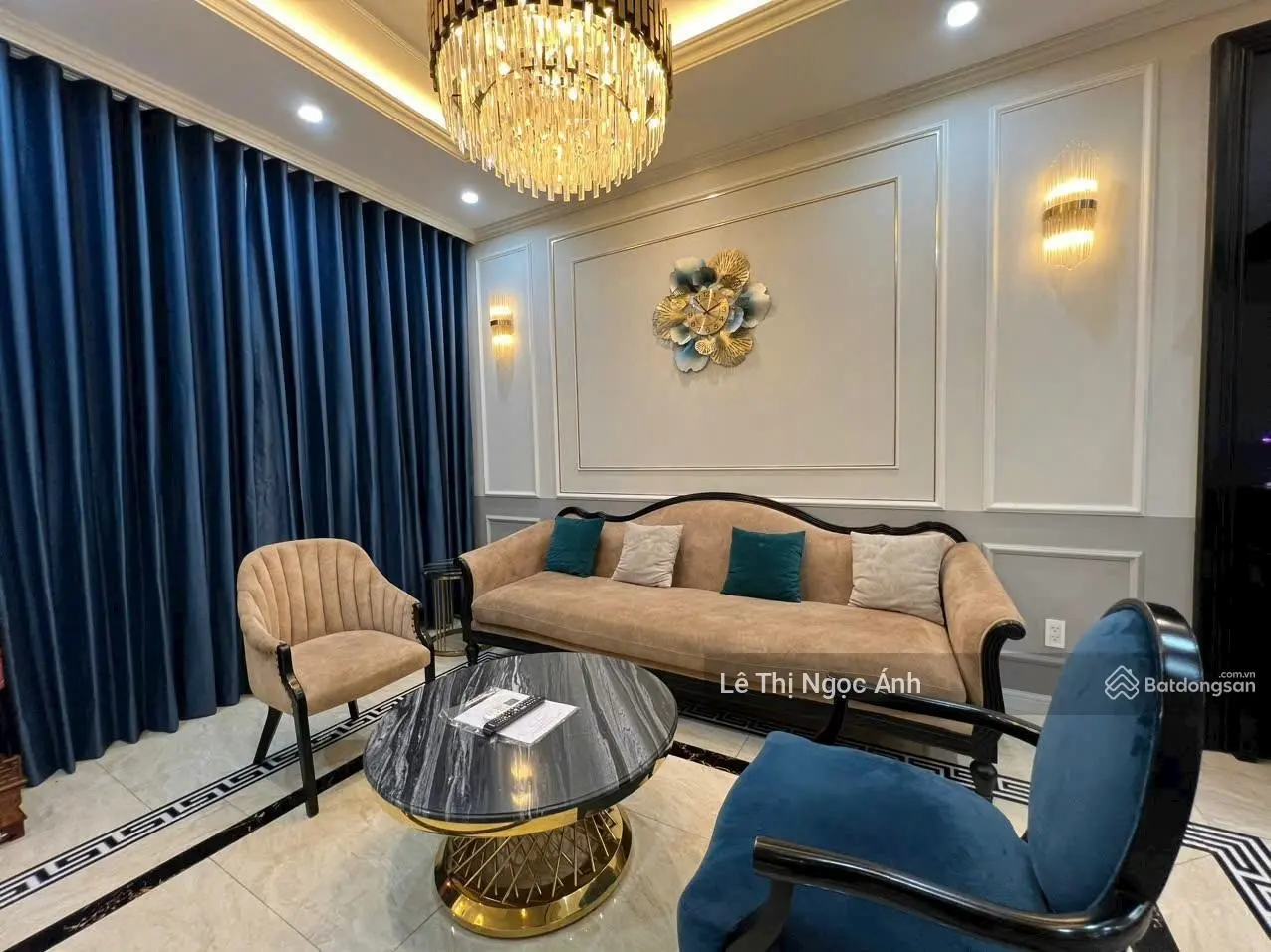 Biệt thự ven sông khu compound Jamona Golden Silk 133.2m2 ngang 7.4m trệt 2 lầu chỉ 16 tỷ TL
