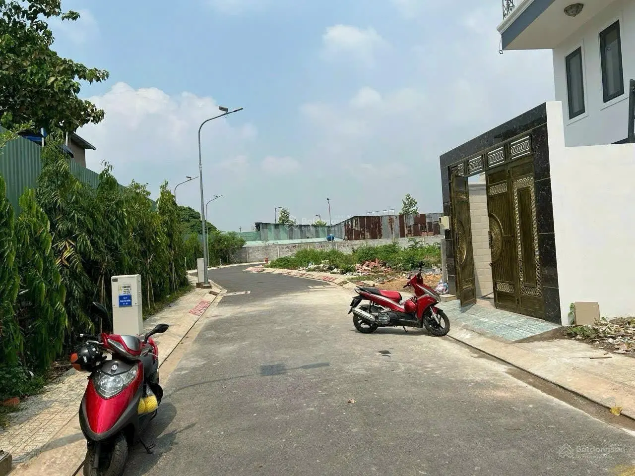 Đất 1 sẹc hẻm xe tải đường Phạm Văn Đồng,Linh Tây,Thủ Đức,sổ riêng,dt 62m2,giá 4,85 tỷ,xd tự do