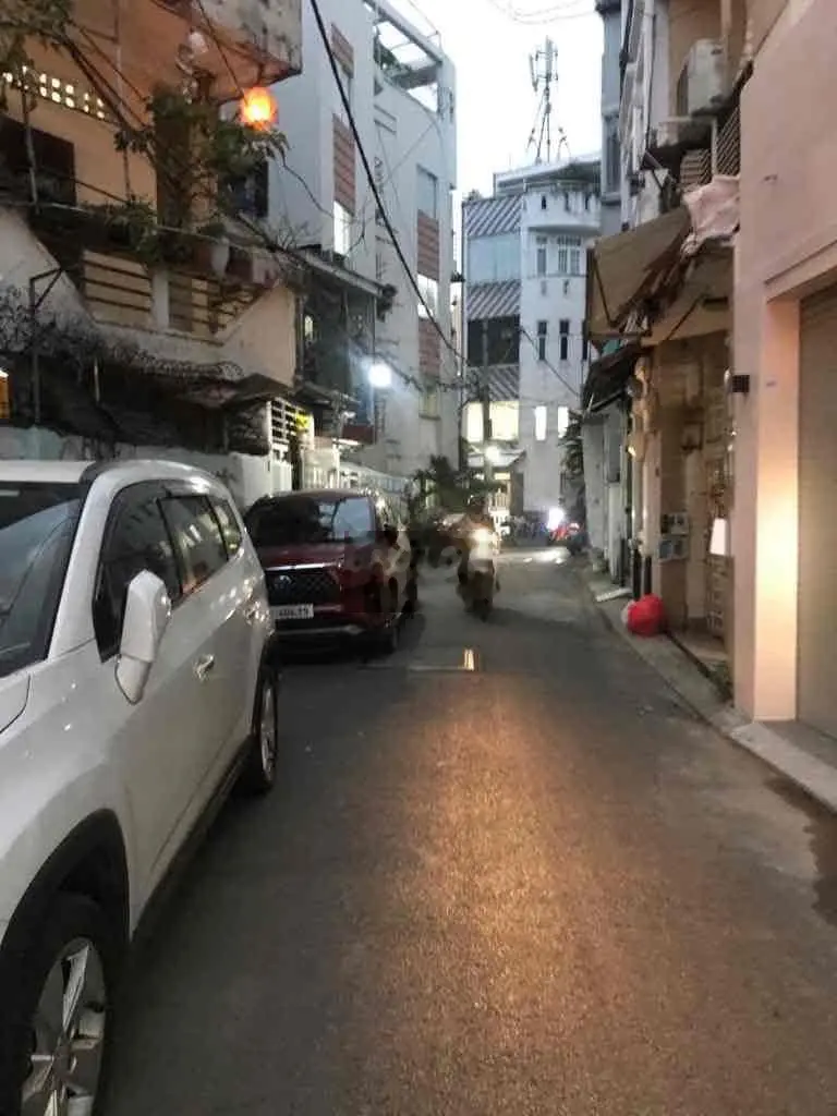 Bán nhà mặt tiền hẻm Bến Nghé Quận 1 50m/9.5 tyt