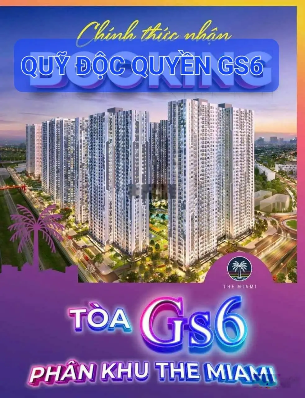 Bán 3PN tòa GS6 73m2 View Gleximco 4,6 tỷ BP LH 0786 598 ***