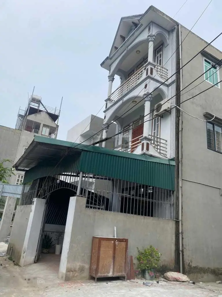 BÁN NHÀ TRƯỜNG CHINH ĐỐNG ĐA, 3 TẦNG DÂN XÂY, NGÕ THÔNG THOÁNG, 86M2, GIÁ 7,8 TỶ