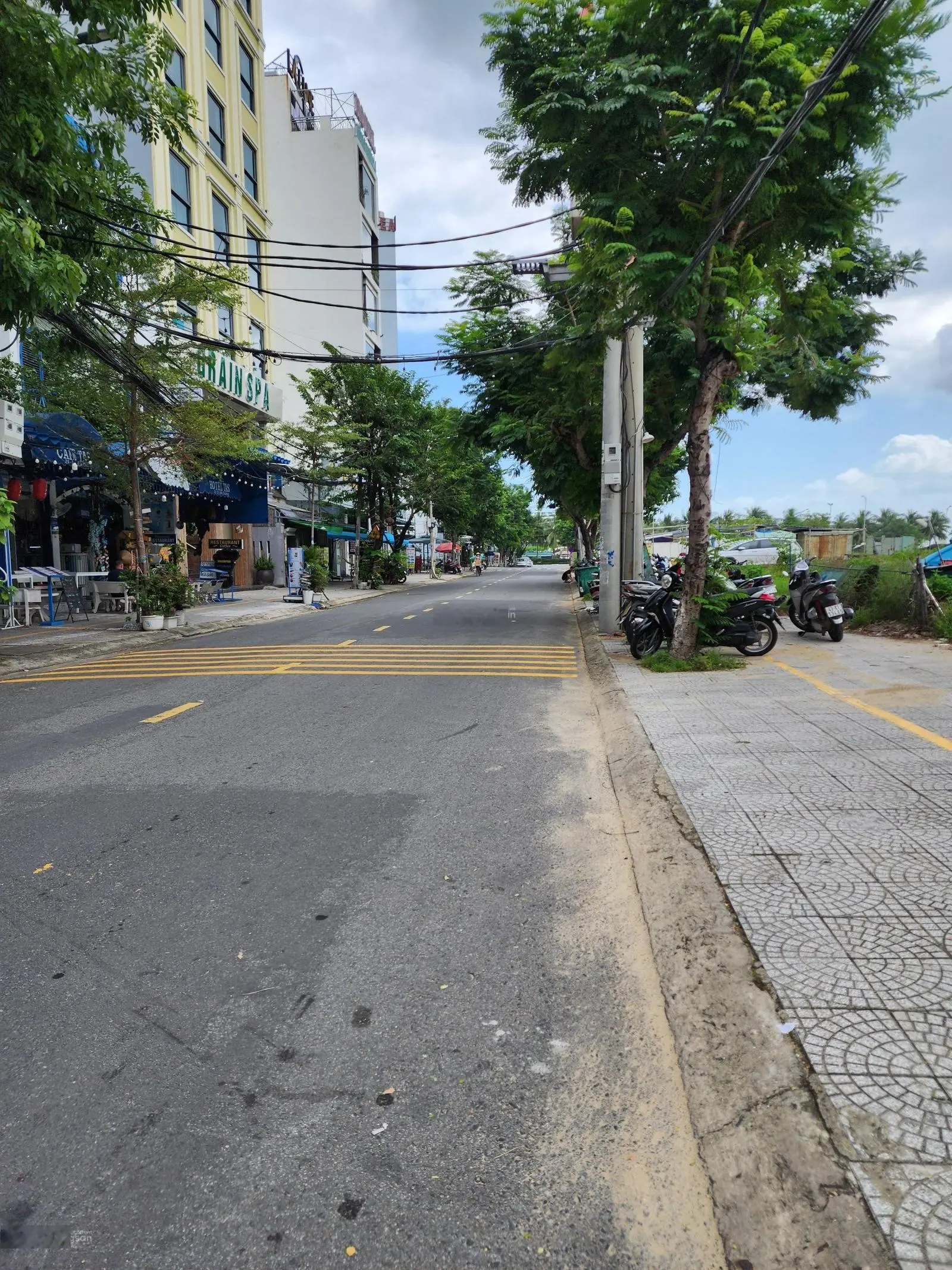 BÁN 245M Đất Tại Đường Hà Chương, Sơn Trà, Đà Nẵng - Giá tốt nhất chỉ 23,5 tỷ