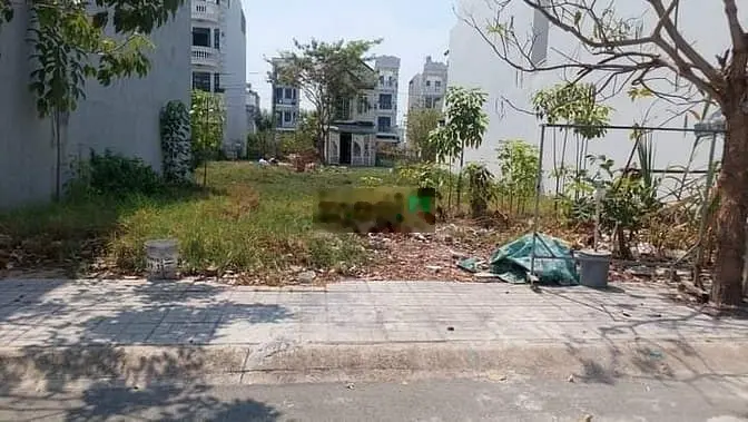 Bán gấp lô đất 7x20(140m2) trong KDC Tân Thới Nhất gần KCN Tân Bình