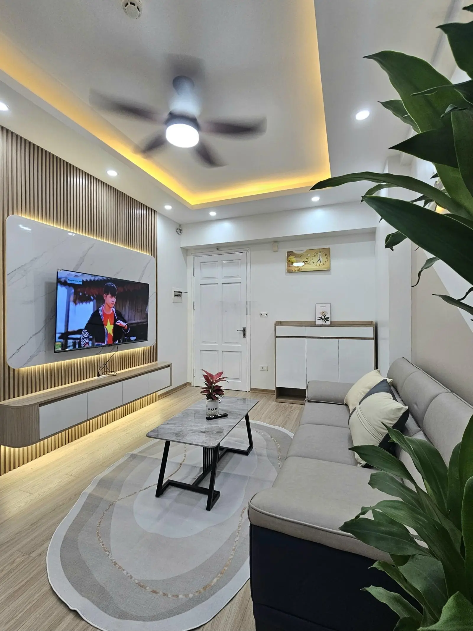 Hàng cực Hiếm căn hộ 1 ngủ toà CT1A1-A2 Tây Nam Linh Đàm , sổ đỏ chính chủ