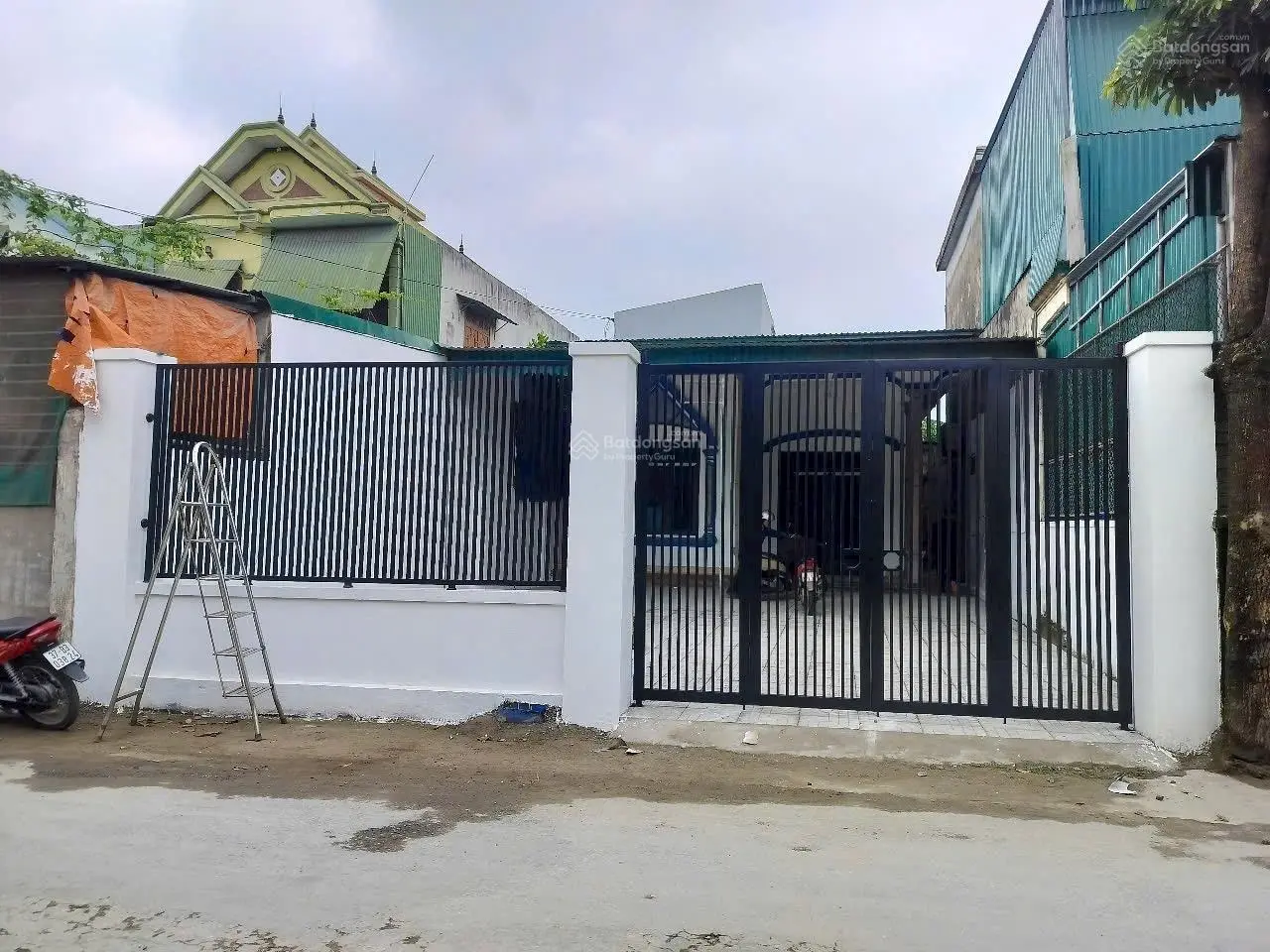 Bán nhà mặt tiền ngô đức mai - trung tâm khu vsip, tp vinh