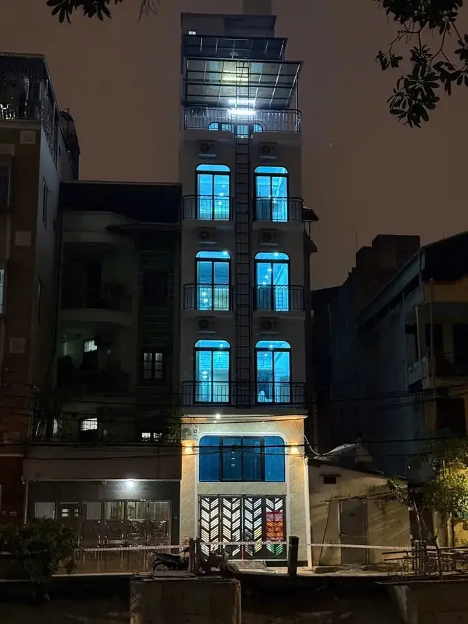 Siêu phẩm dòng tiền Quan Nhân 105m2, 8 tầng, 29 phòng đã thuê full giá chỉ nhỉnh 34 tỷ có TL