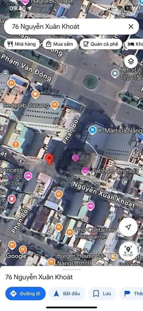 Bán góc 2mt Phan Bôi - Nguyễn Xuân Khoát ngay Phạm Văn Đồng giá rẻ