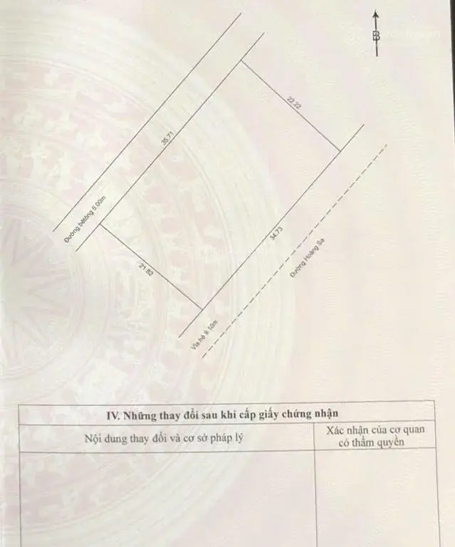 Bán Đất Tặng Nhà Biệt Thự 2 Mặt Tiền Biển Đường Hoàng Sa + Võ Nguyên Giáp - Sơn Trà - Đà Nẵng