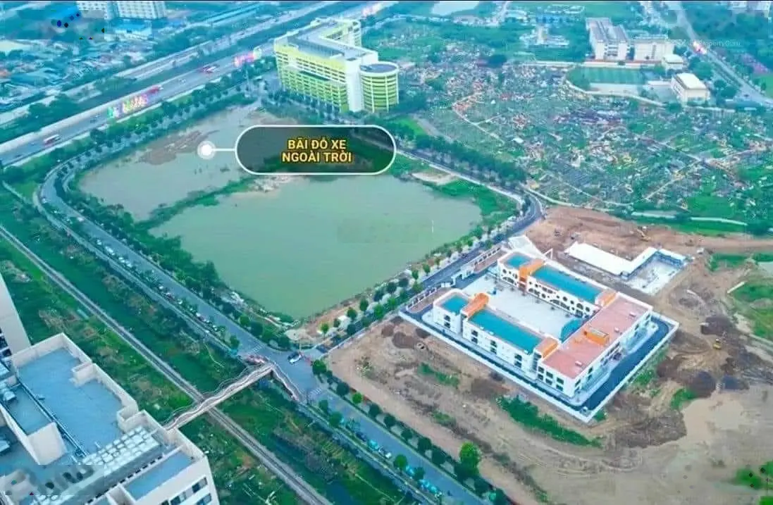 Bán căn hộ tại Imperia Sola Park, Nam Từ Liêm, Hà Nội. Diện tích 42m2