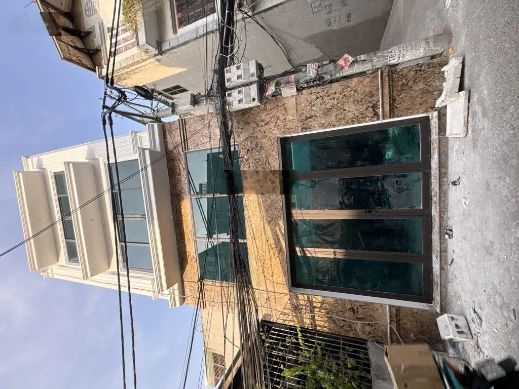 BÁN NHÀ_MẶT PHỐ THẠCH CẦU -DT50M_ 7,2 TỶ LÔ GÓC - KINH DOANH SẦM UẤT - ĐƯỜNG THÔNG Ô TÔ TRÁNH-