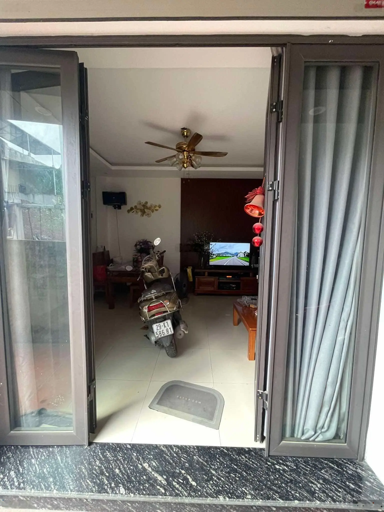Nhà đẹp mới - cách ngõ oto tránh 30m - ngõ rộng thoáng sạch sẽ - đầy đủ công năng mô tả