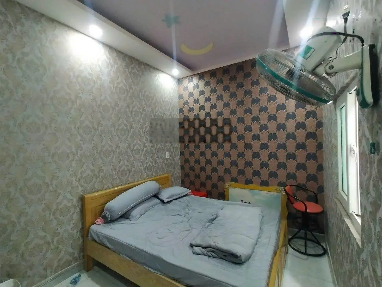 Nhà phố 107m2 mặt tiền kinh doanh gần làng đại học và BigC Go TP. Dĩ An