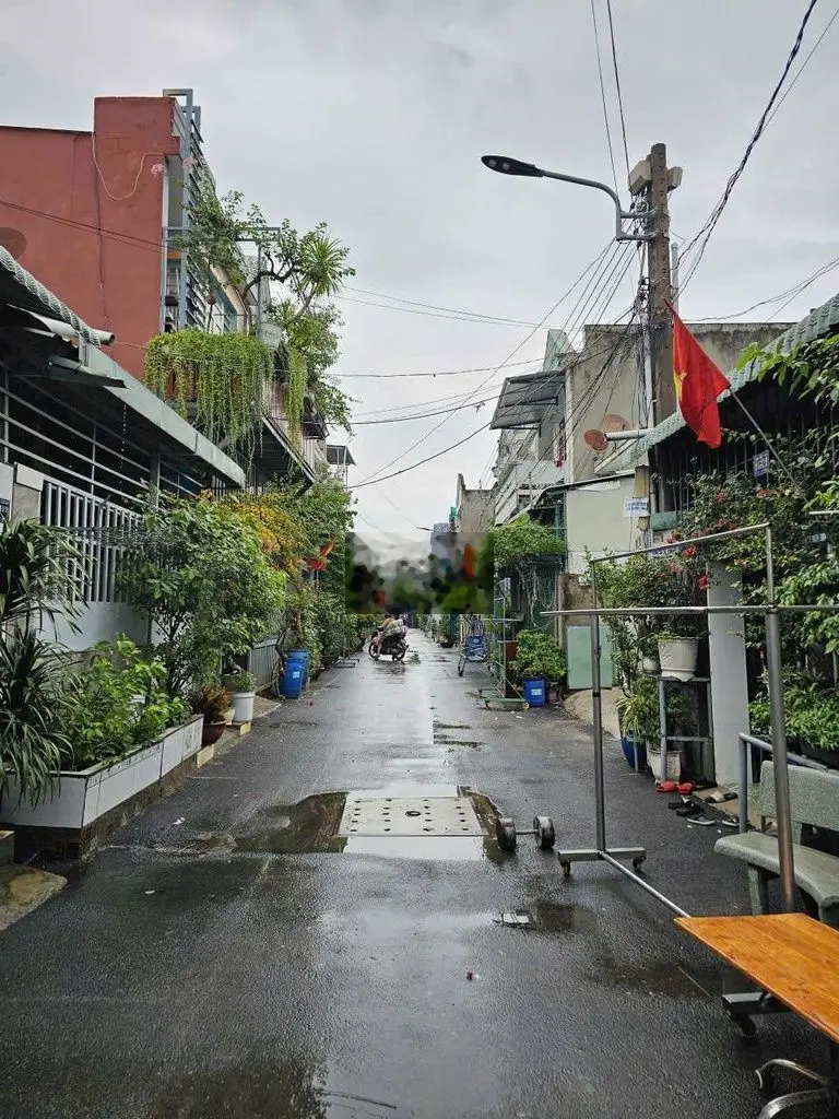 BÁN NHÀ SỔ HỒNG Riêng gần đường An Phú 20 chỉ 100m
