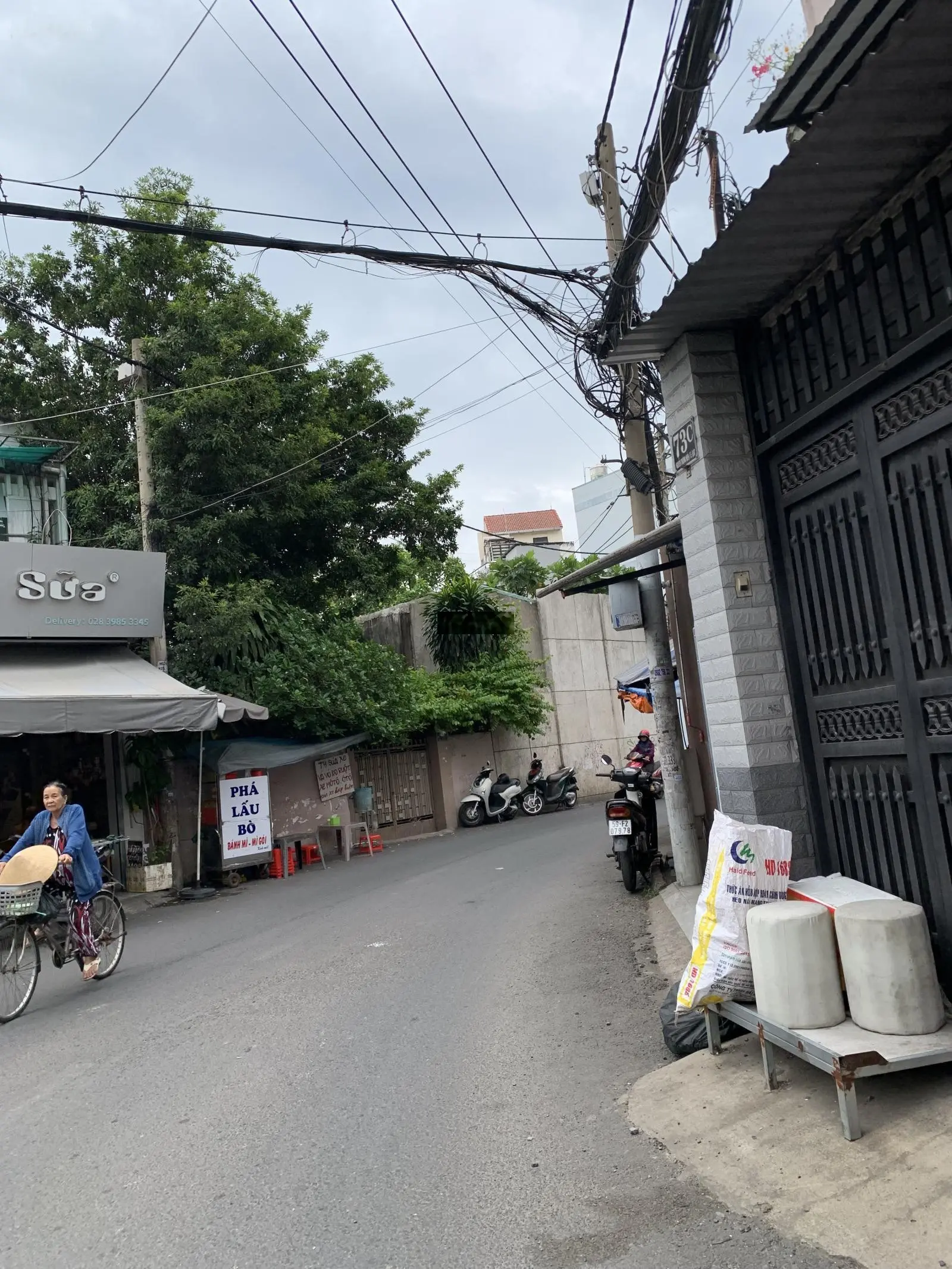 Bán nhà chính chủ Nguyễn Văn Lượng, kế bên Cityland Park Hill, HXH 6m - 82m2 - giá chỉ 12 tỷ