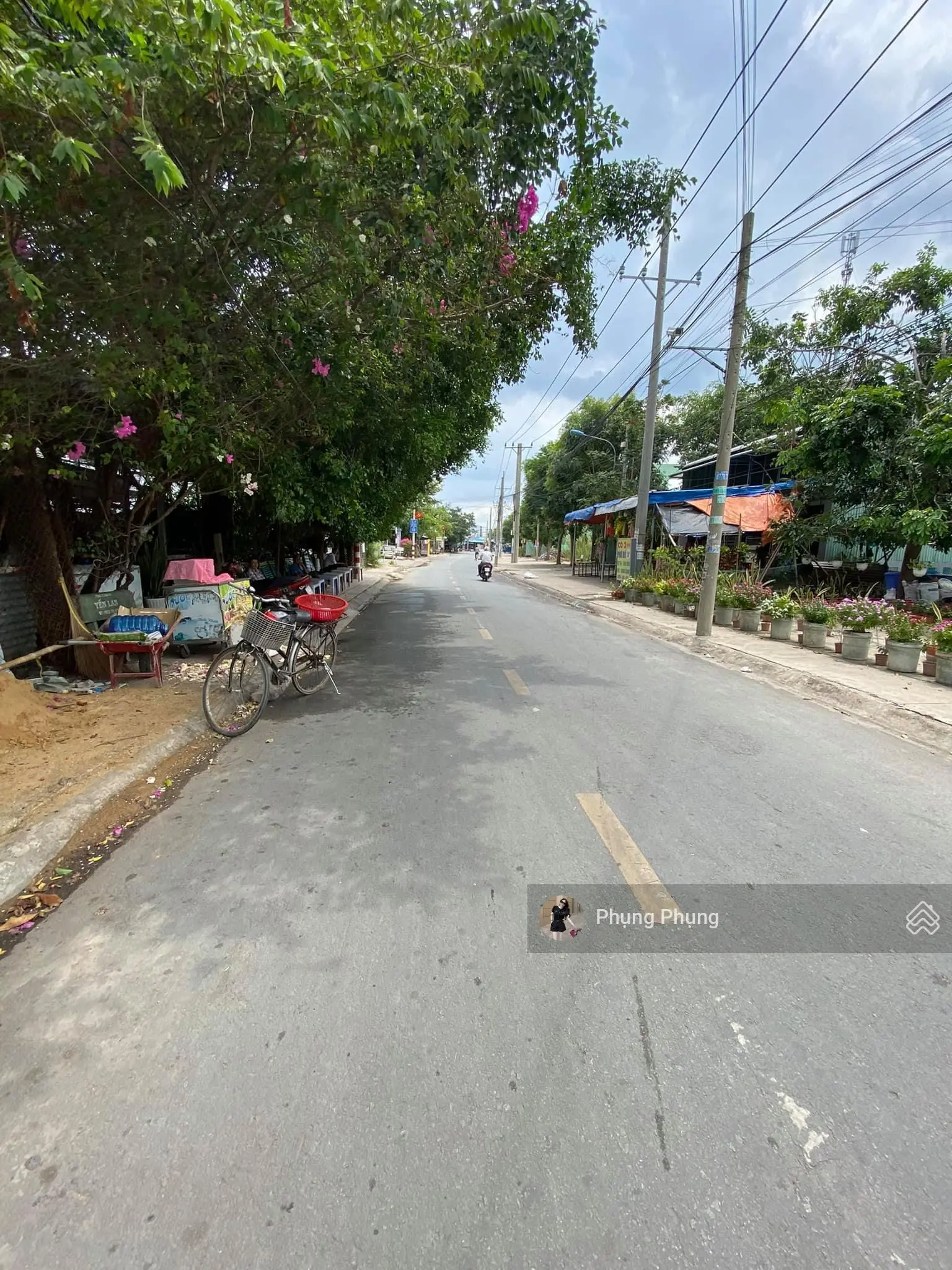 Đẩy nhanh lô đất giá rẻ ngay trung tâm Thị Trấn Cần Giuộc, Long An, dt 80m2, SHR