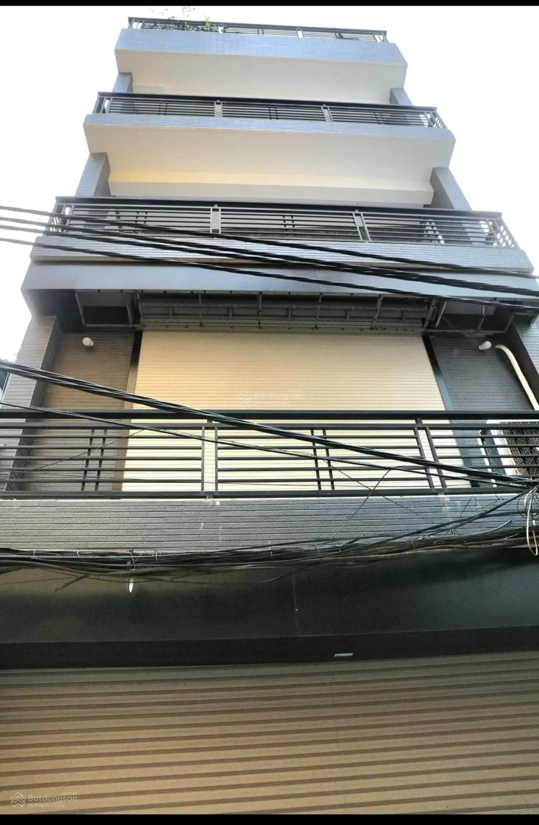 Bán nhà Thái Hà diện tích 118m2, 6 tầng thang máy full nội thất cao cấp