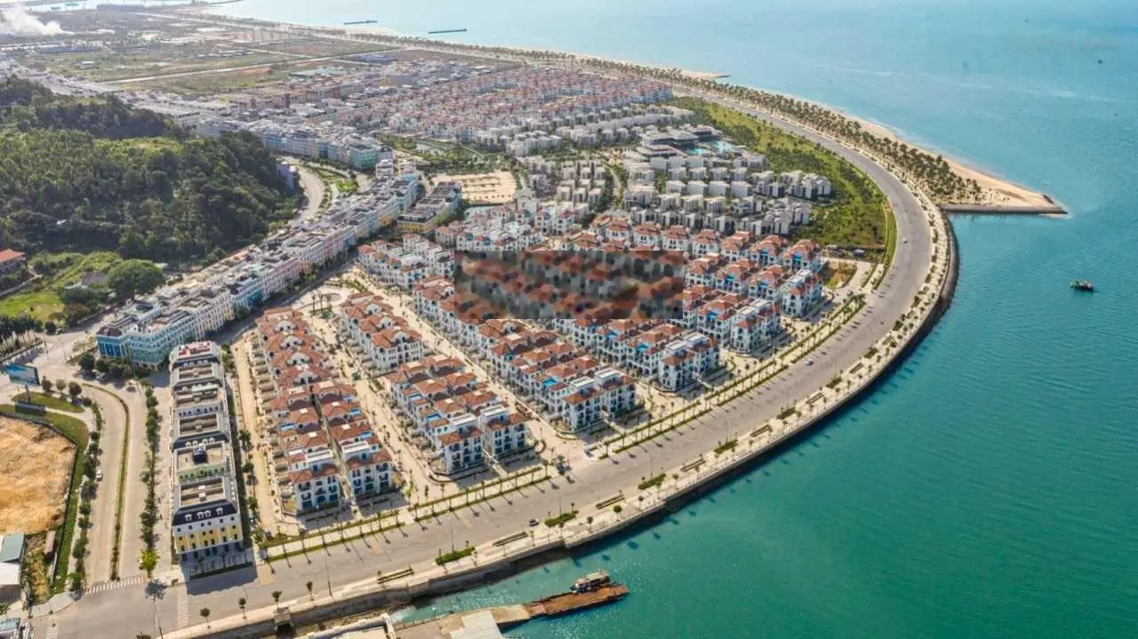 Cắt lỗ căn BT đơn lập Feria Hạ Long - giá tốt nhất thị trường