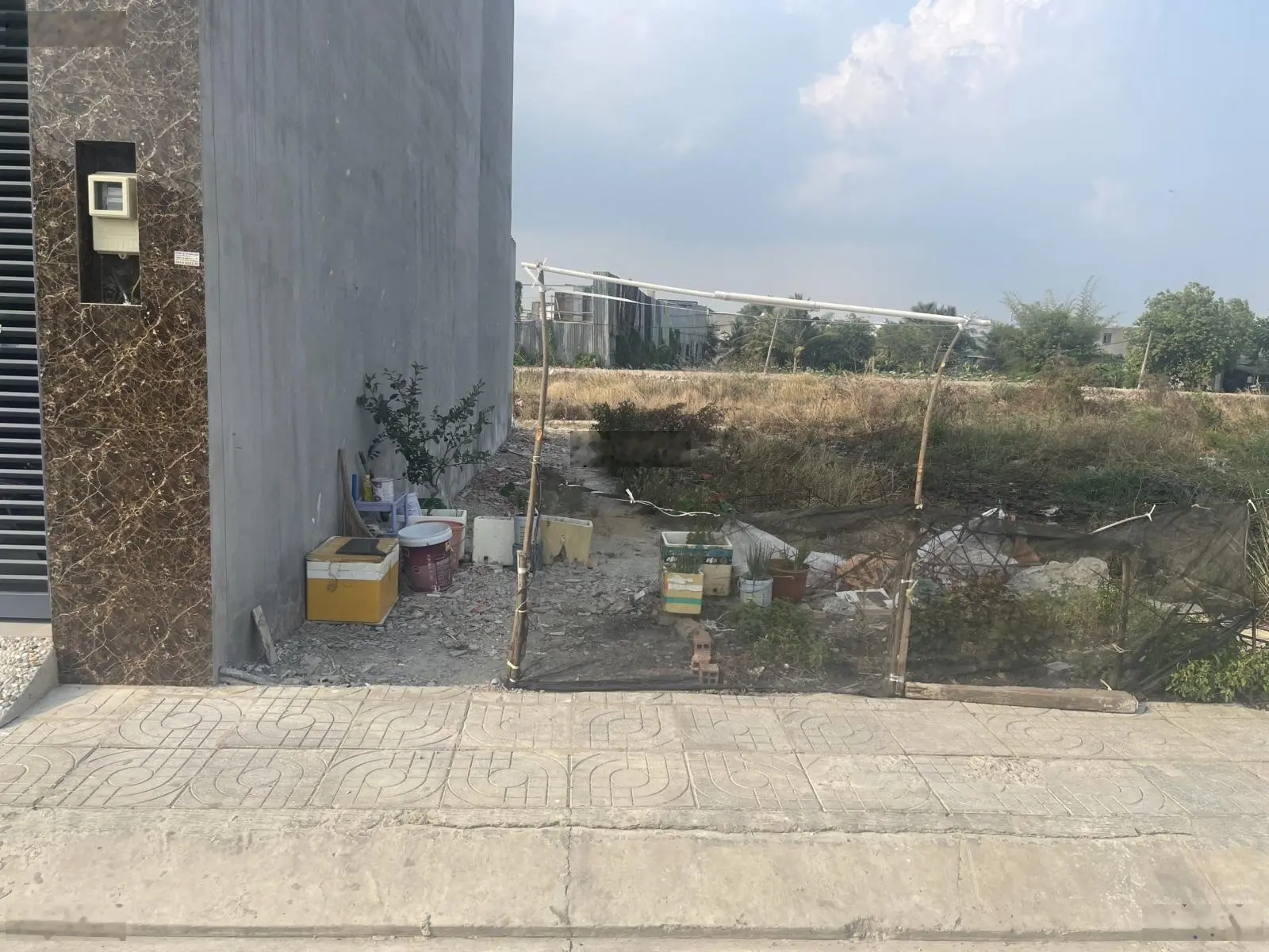 Đất Ngộp !! Thị trấn Châu Thành, Châu Thành, Bến Tre, DT 130m2, SHR, Giá 520tr, Đường Nguyễn Văn Tư