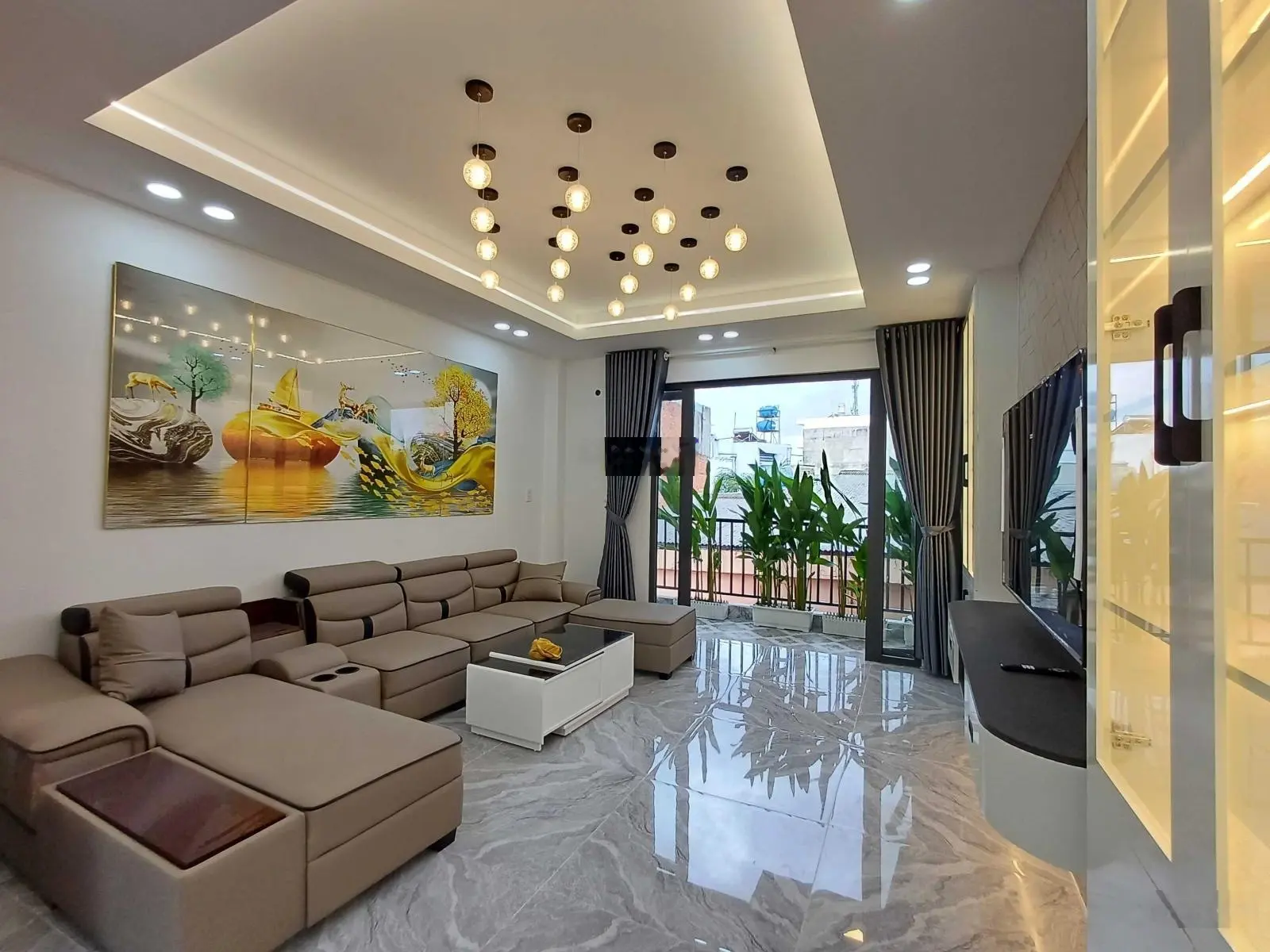 6.2 tỷ - nhà phố 4m*20m full nội thất - Ngã Tư Ga - Thạnh Xuân 22 - phường Thạnh Xuân - Q12